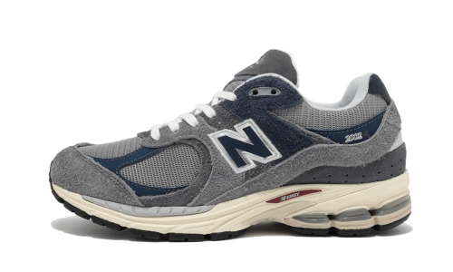 New Balance 2002R Navy Castlerock