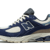 New Balance 2002R Navy Cream