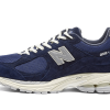 New Balance 2002R Navy Grey