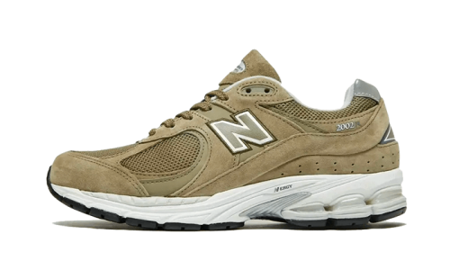 New Balance 2002R Olive JD Sports Exclusive