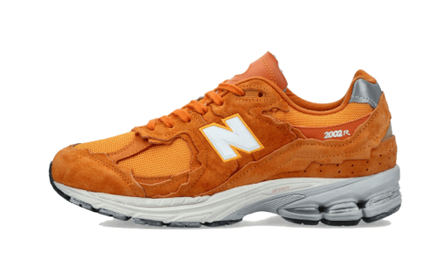 New Balance 2002R Protection Pack Vintage Orange