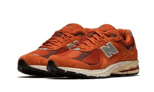 Alternative view of New Balance 2002R Rust Oxide