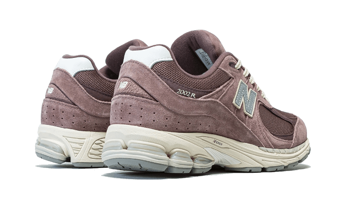 New Balance 2002R Suede Pack Black Fig - Image 3