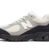 New Balance 2002R The Basement Grey Sail Black