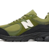 New Balance 2002R The Basement Olive Black