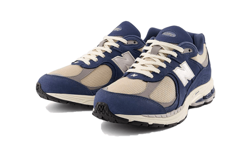 Alternative view of New Balance 2002R Vintage Indigo