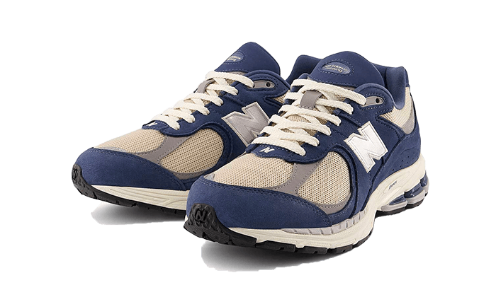New Balance 2002R Vintage Indigo - Image 2