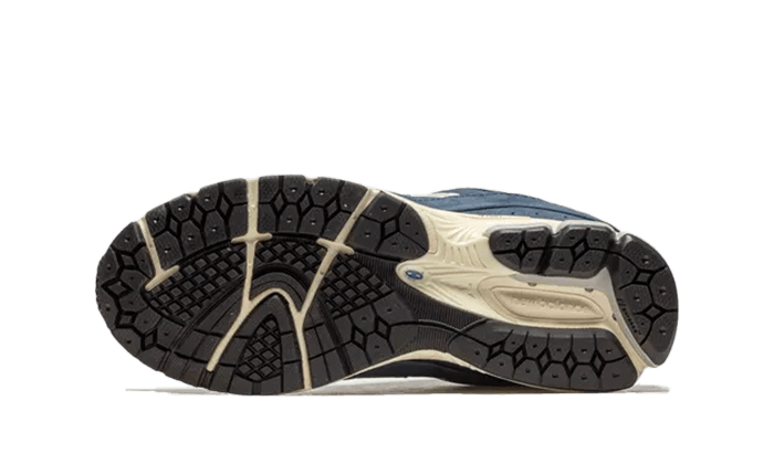 New Balance 2002R Vintage Indigo - Image 3