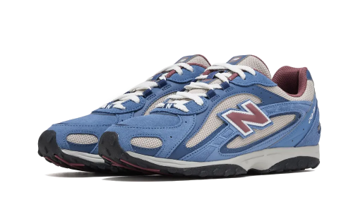 Alternative view of New Balance 204L Blue True Red