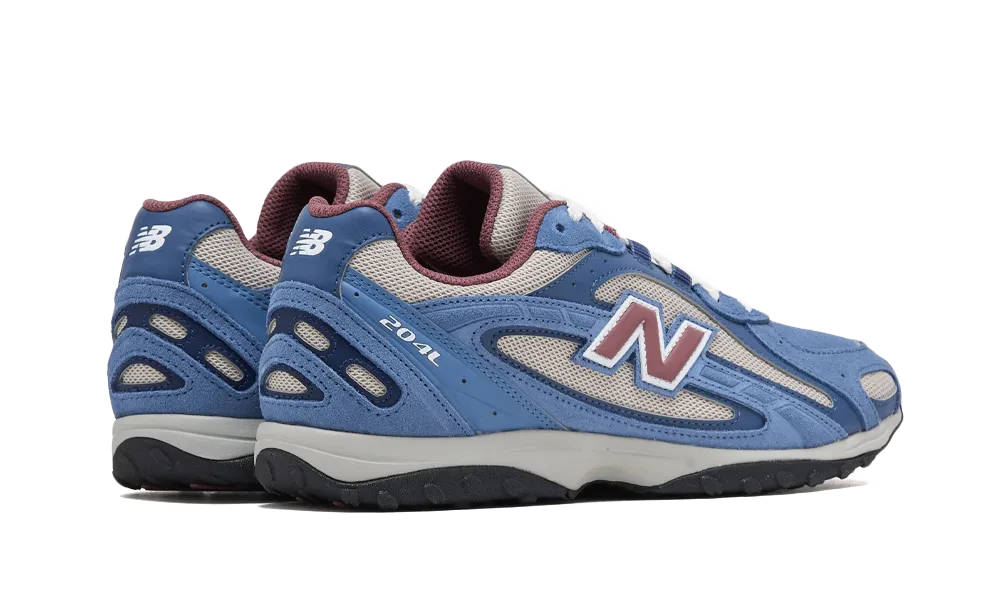 New Balance 204L Blue True Red - Image 3