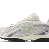New Balance 204L Silver Metallic Sage Green