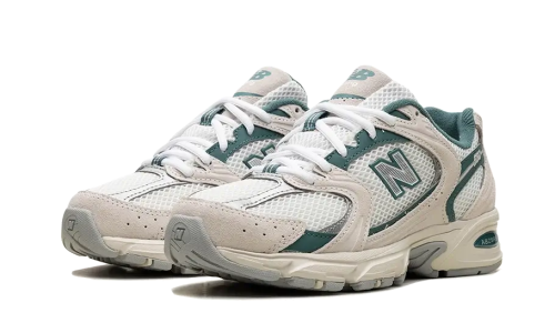 Alternative view of New Balance 530 Beige Green