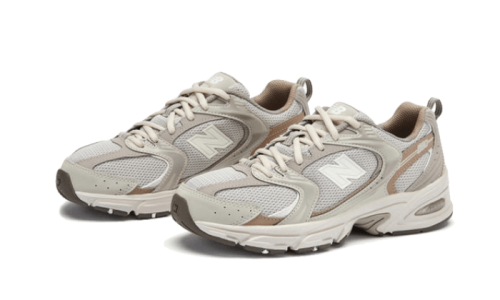 Alternative view of New Balance 530 Cream Beige