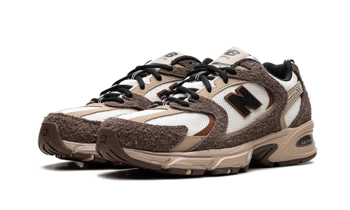 Alternative view of New Balance 530 Dark Mushroom