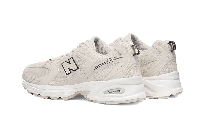 New Balance 530 Ivory - Image 3