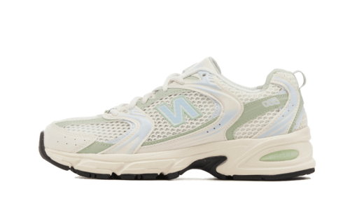New Balance 530 Sea Salt Green
