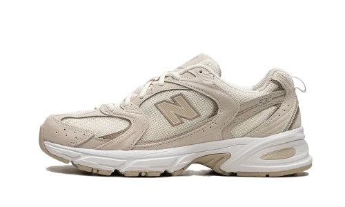 New Balance 530 Sea Salt Moonbeam