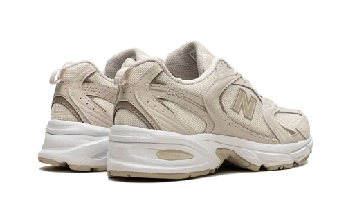 Alternative view of New Balance 530 Sea Salt Moonbeam