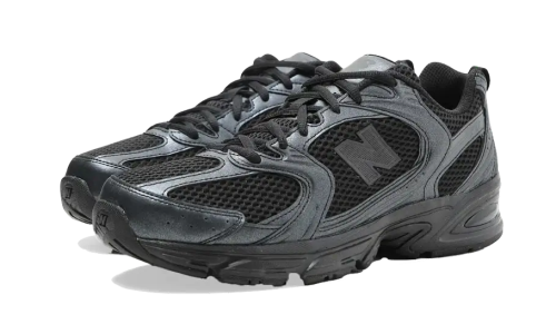 Alternative view of New Balance 530 Triple Black