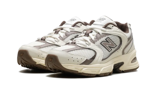 Alternative view of New Balance 530 Turtledove Mushroom
