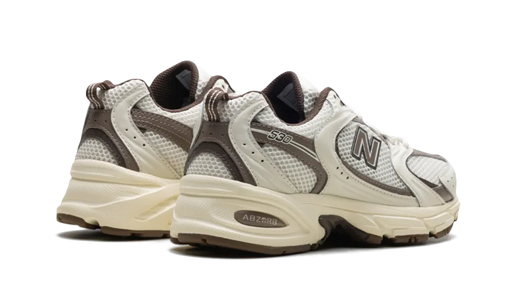 New Balance 530 Turtledove Mushroom - Image 3
