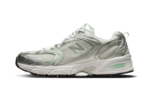 New Balance 530 White Cosmic Jade