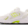 New Balance 530 White Lemonade