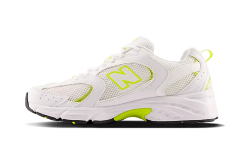 New Balance 530 White Lemonade