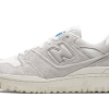 New Balance 550 Aime Leon Dore Grey Suede