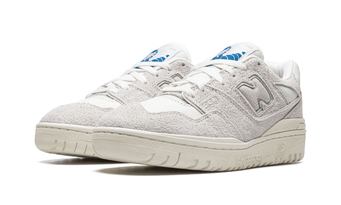 New Balance 550 Aime Leon Dore Grey Suede - Image 2