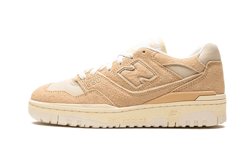 New Balance 550 Aime Leon Dore Taupe Suede