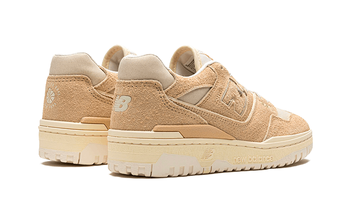 New Balance 550 Aime Leon Dore Taupe Suede - Image 3