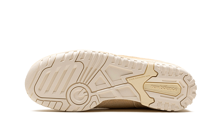 New Balance 550 Aime Leon Dore Taupe Suede - Image 4