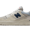 New Balance 550 Distressed Nimbus Cloud Navy