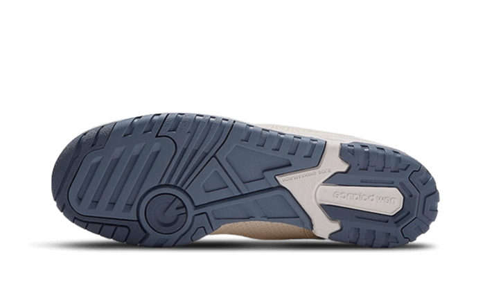 New Balance 550 Vintage Indigo Beige - Image 3