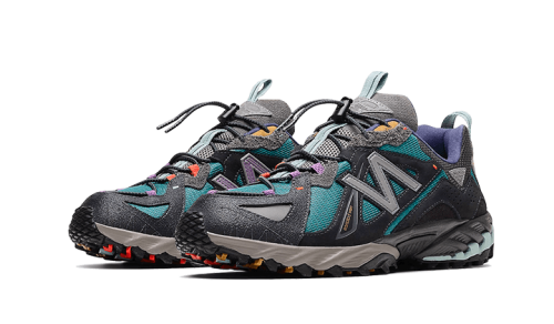 Alternative view of New Balance 610 Bodega The Trail Less Taken