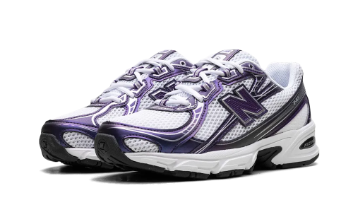 Alternative view of New Balance 740 v2 Concord Grape