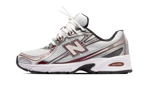New Balance 740 v2 Mercury Red Castlerock