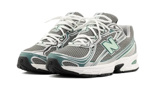 Alternative view of New Balance 740 v2 Silver New Spruce
