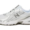 New Balance 740 White Grey