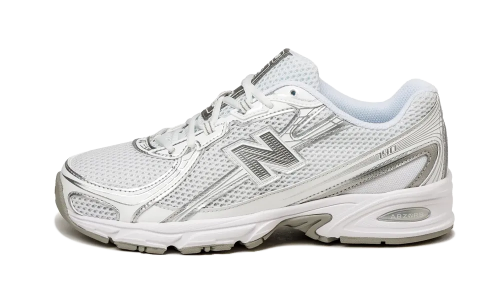 New Balance 740 White Grey