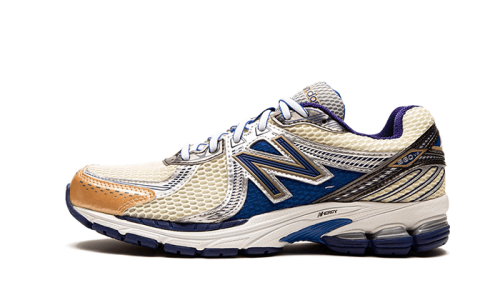 New Balance 860 V2 Aime Leon Dore Blue