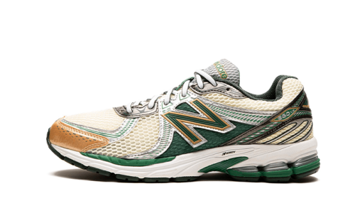 New Balance 860 V2 Aime Leon Dore Green