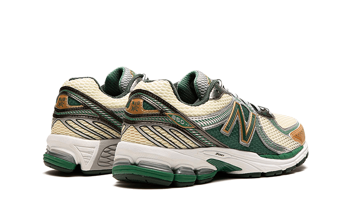 New Balance 860 V2 Aime Leon Dore Green - Image 3