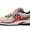 New Balance 860 V2 Aime Leon Dore Red