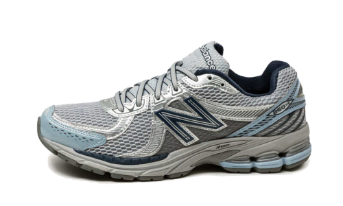 New Balance 860 V2 Grey Blue