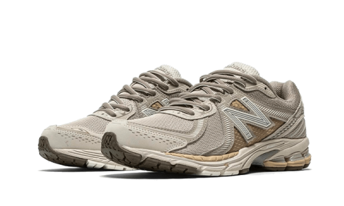 Alternative view of New Balance 860 V2 Mars