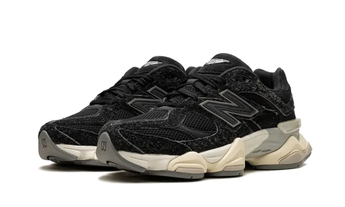 Alternative view of New Balance 9060 Black Sea Salt