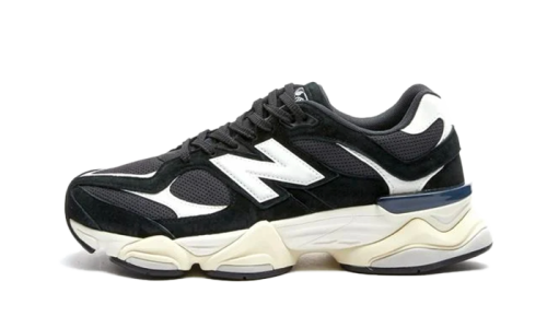 New Balance 9060 Black White