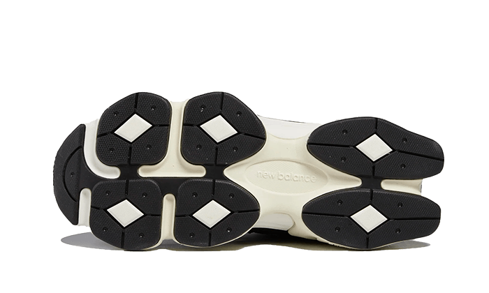 New Balance 9060 Black White - Image 3